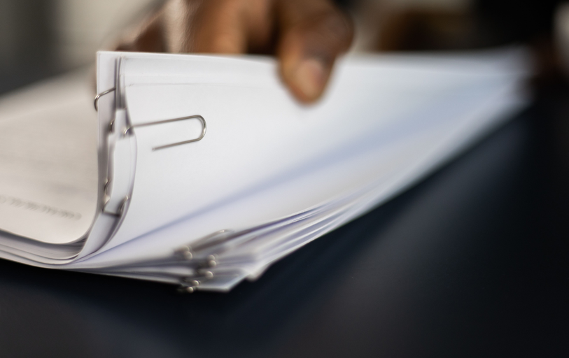 How an employer can use non-disclosure agreements